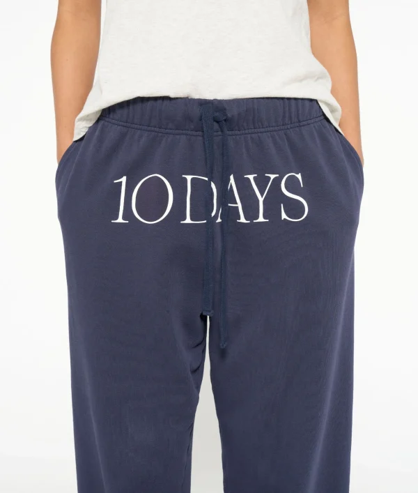 10DAYS Bar Jogger Fleece