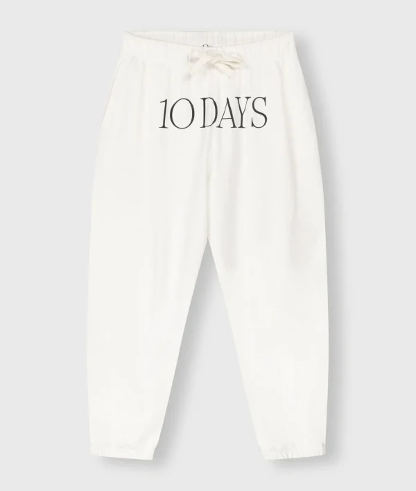 10DAYS Bar Jogger Fleece