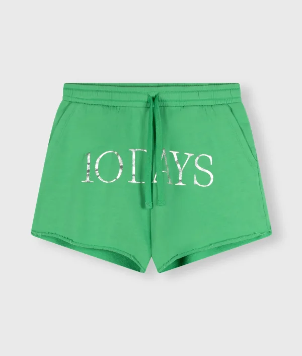 10DAYS Beach Shorts Logo