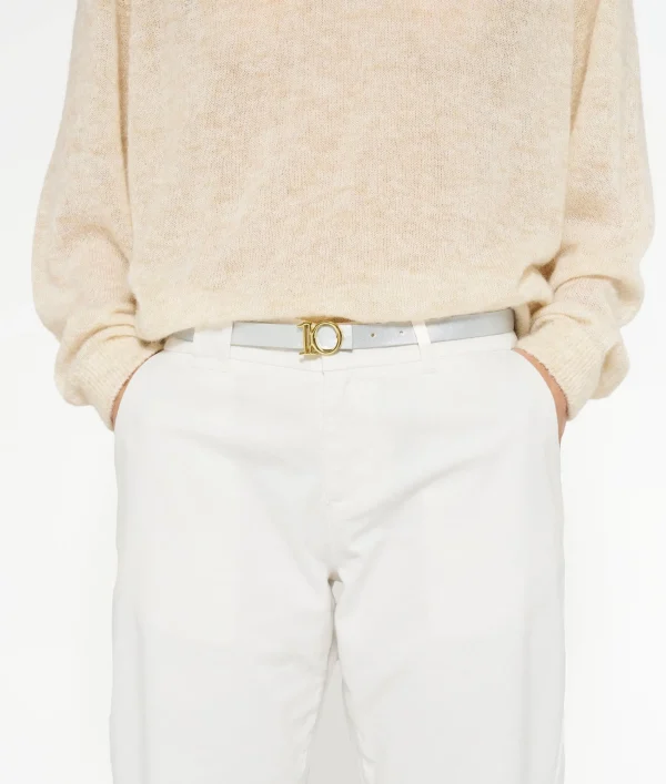 10DAYS Crew Neck Knit Dress