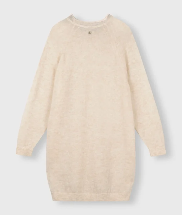 10DAYS Crew Neck Knit Dress