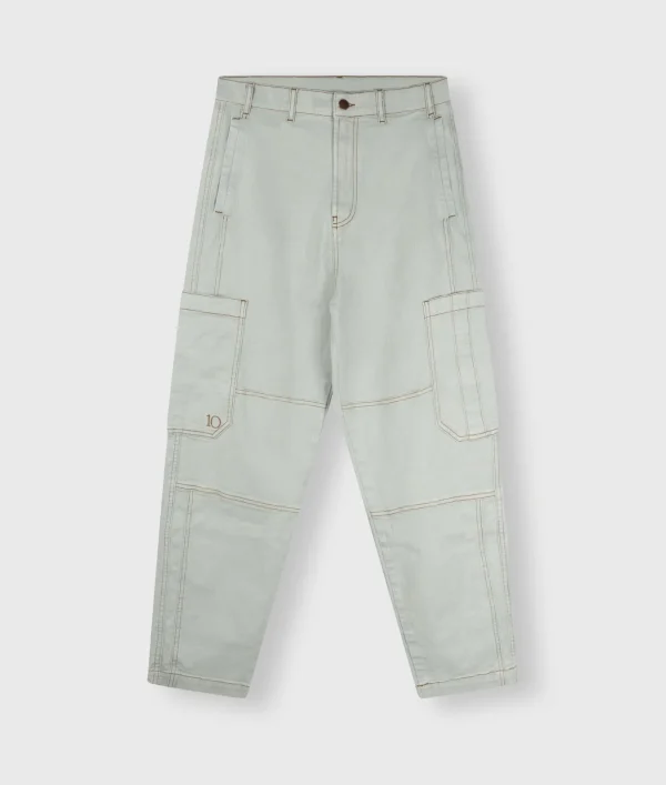 10DAYS Denim Workwear Pants