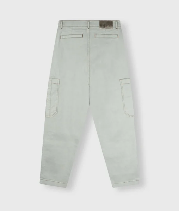 10DAYS Denim Workwear Pants