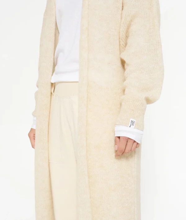 10DAYS Long Knit Cardigan