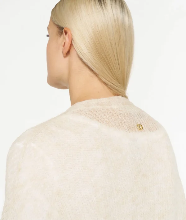 10DAYS Long Knit Cardigan