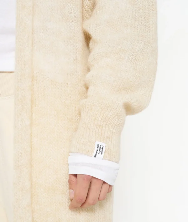 10DAYS Long Knit Cardigan