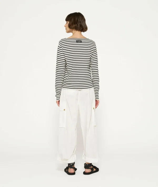10DAYS Loose Utility Pants