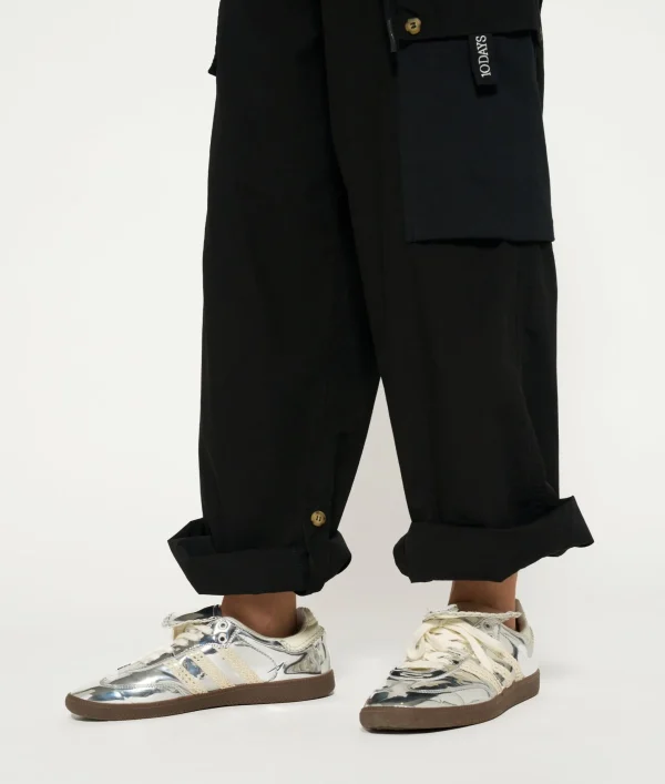 10DAYS Loose Utility Pants