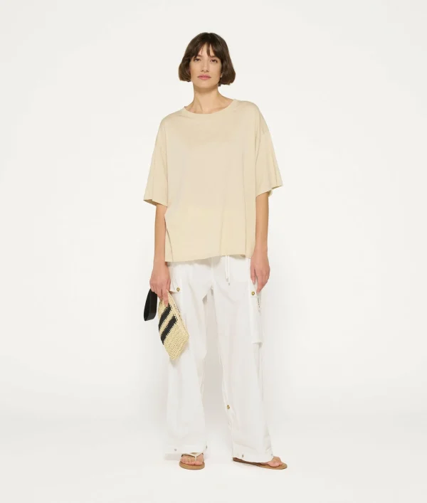 10DAYS Loose Utility Pants