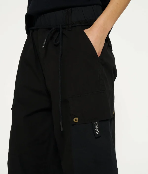 10DAYS Loose Utility Pants