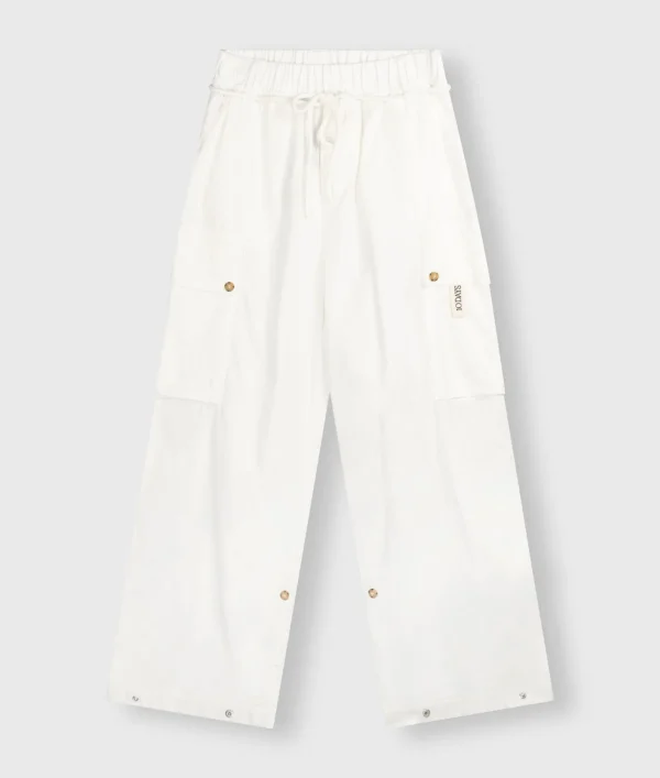 10DAYS Loose Utility Pants