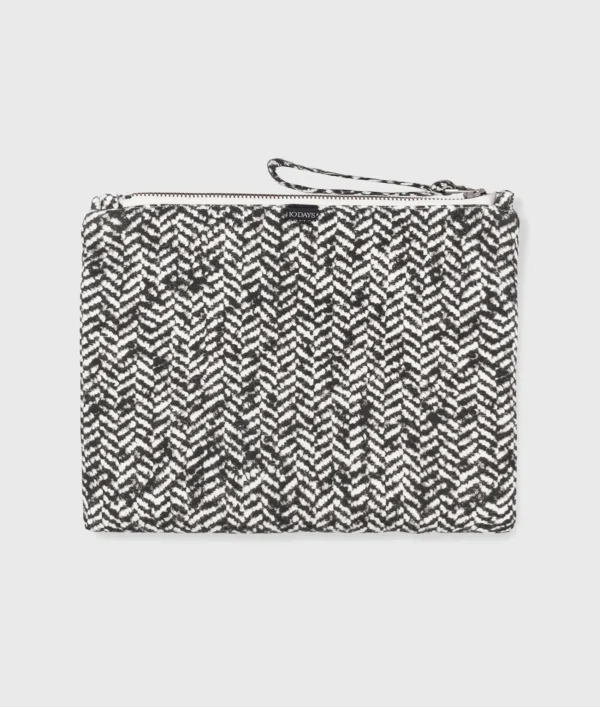 10DAYS Padded Pouch Fleece