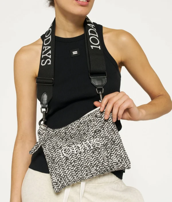 10DAYS Padded Pouch Fleece