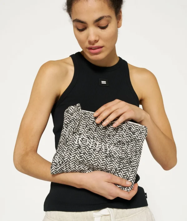 10DAYS Padded Pouch Fleece
