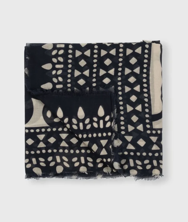 10DAYS Scarf Batik