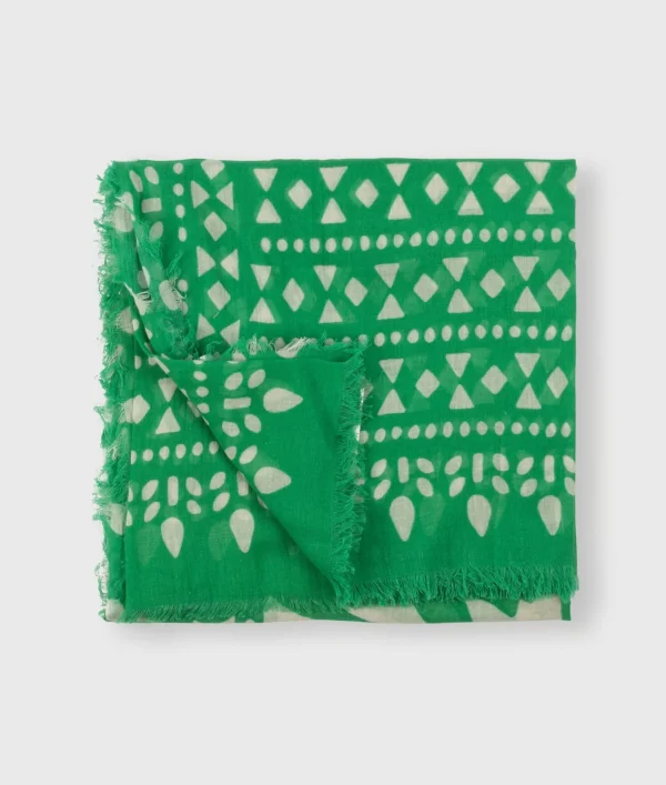 10DAYS Scarf Batik