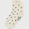 10DAYS Short Socks Allover Medal