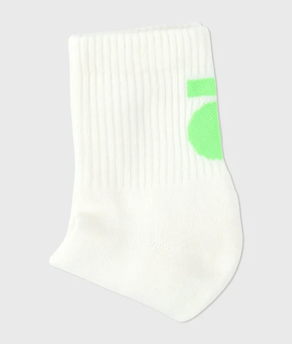 10DAYS Short Socks Medal