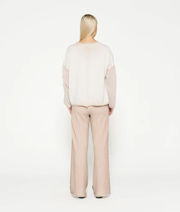 10DAYS Soft Sweater Voile