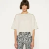 10DAYS Squared Cropped Tee
