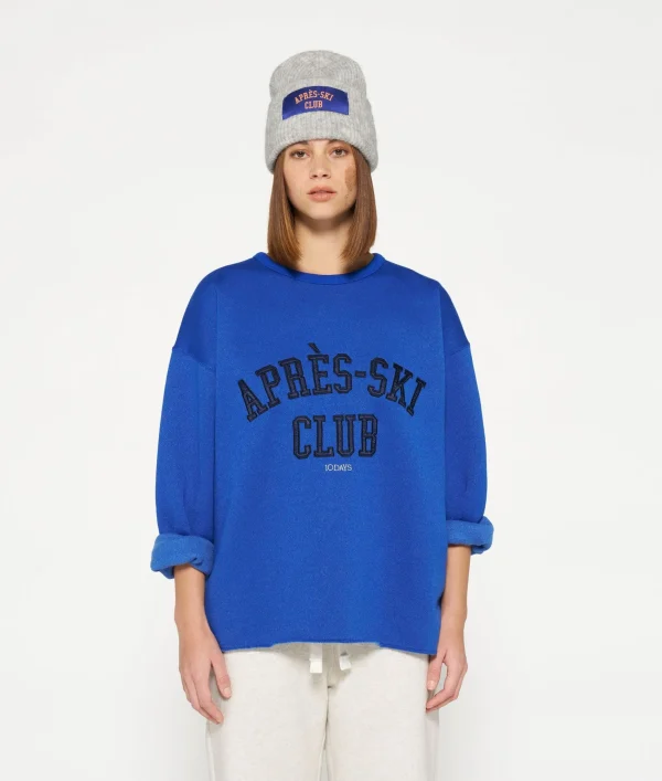 10DAYS Statement Sweater Apres-Ski