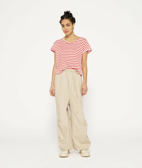 10DAYS Tee Stripes