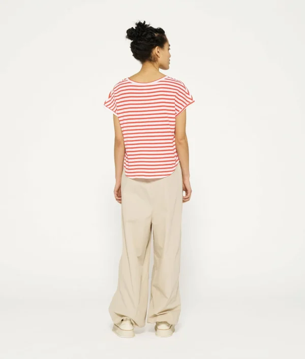 10DAYS Tee Stripes