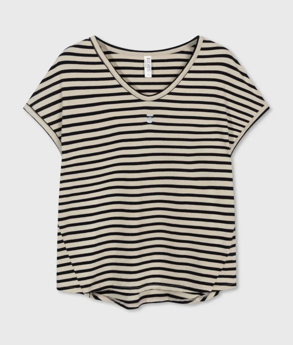 10DAYS Tee Stripes