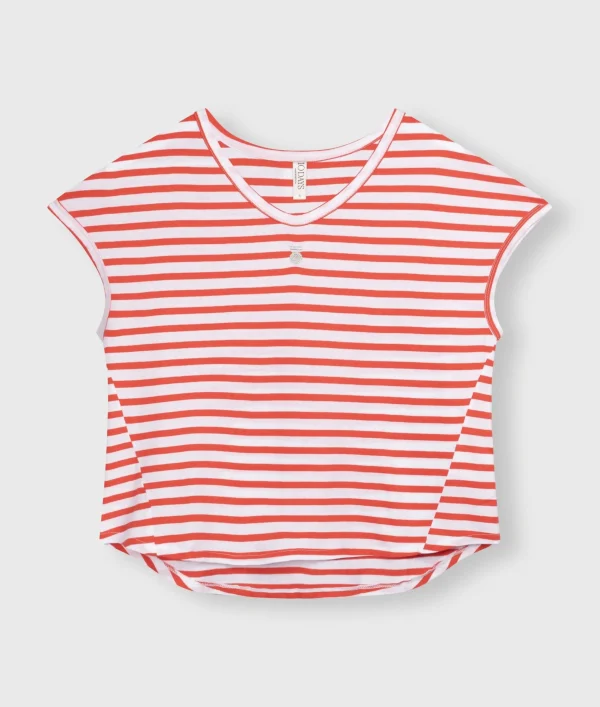 10DAYS Tee Stripes