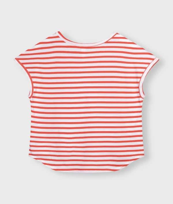 10DAYS Tee Stripes