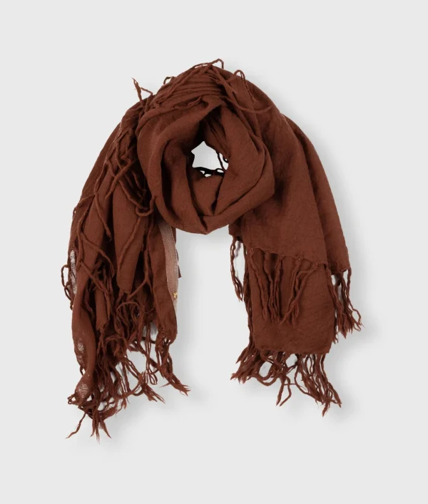 10DAYS Wool Scarf
