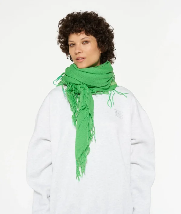10DAYS Wool Scarf